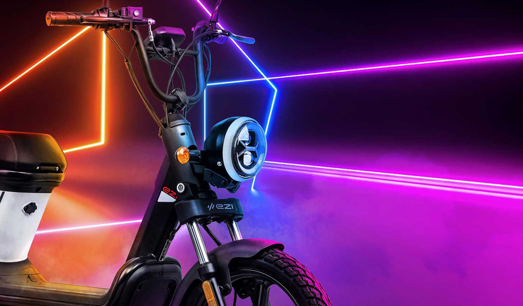 Gamma Keeway EZI: i nuovi scooter elettrici per la città