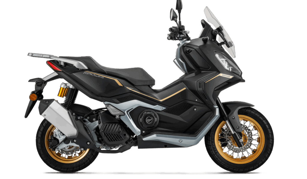 KEEWAY XDV 125 EVO da Mo.Vi Mobility Village a Torino
