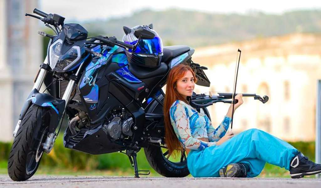 Keeway RKF 125: una naked che sorprende
