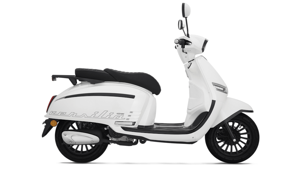 Nuova Keeway Versilia 50 a Torino
