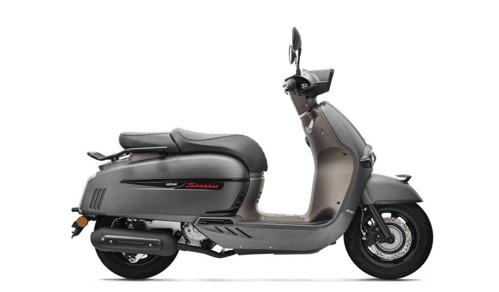 Nuova Keeway Sixties 300i a Torino