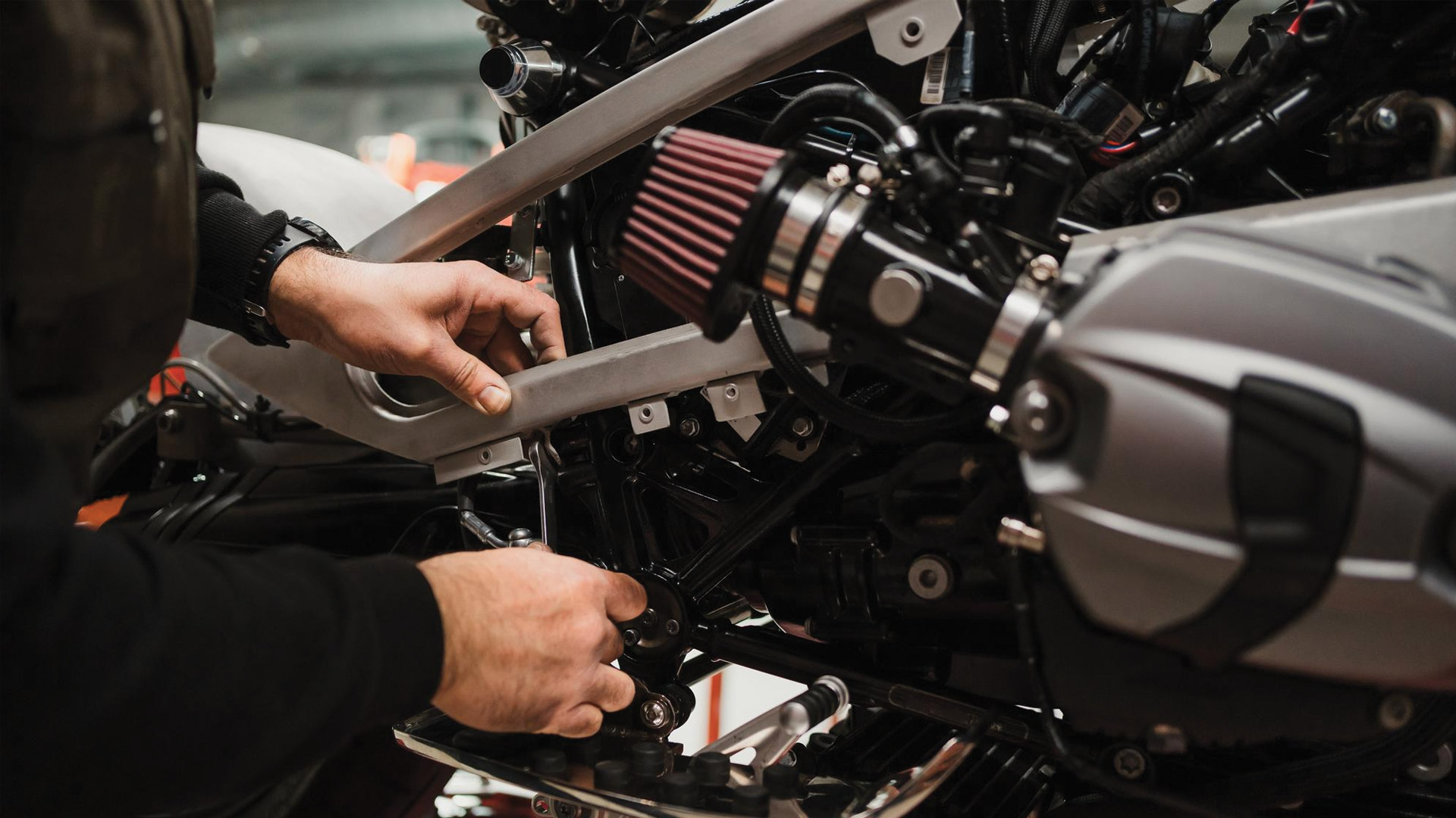 Officina Keeway Torino